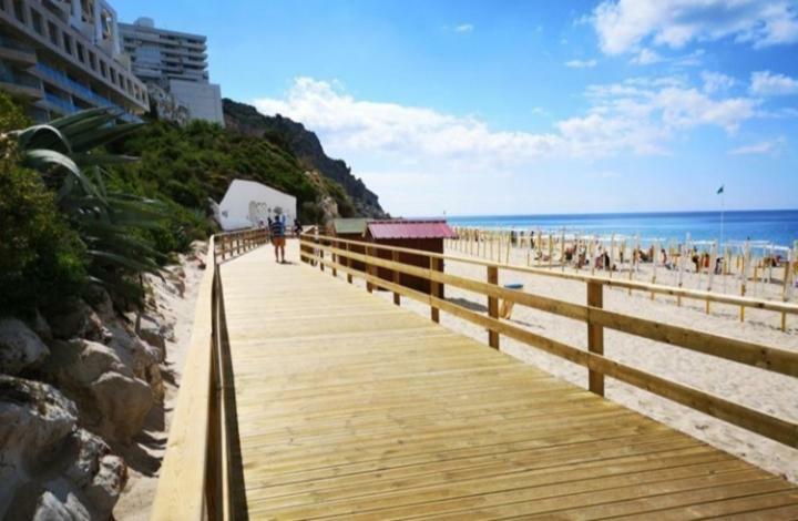 Sesimbra Beach Fonte House 外观 照片